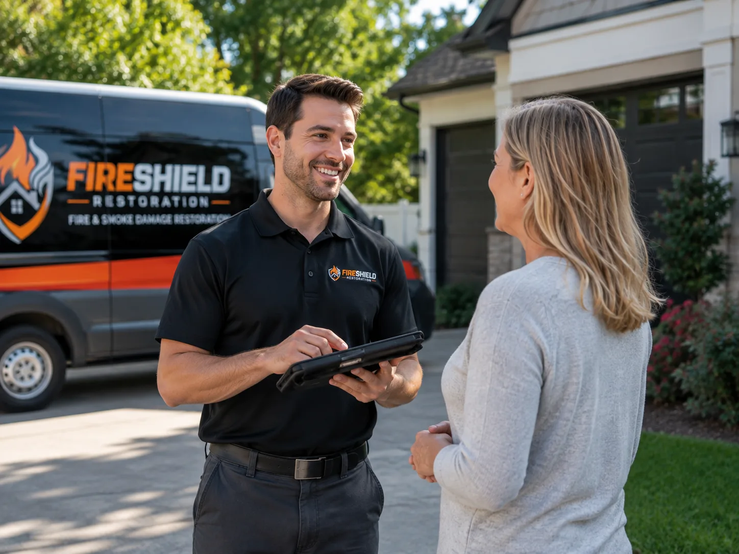 Fire And Smoke Damage Restoration Midway, FL FAQs