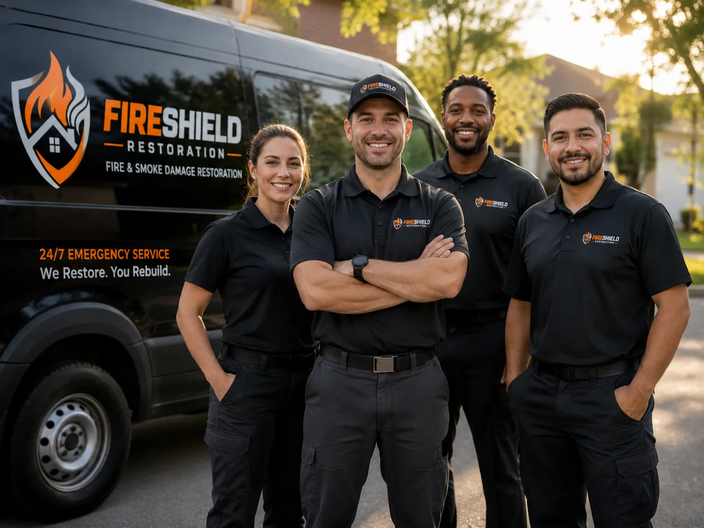 Fire And Smoke Damage Restoration company in Midway, FL